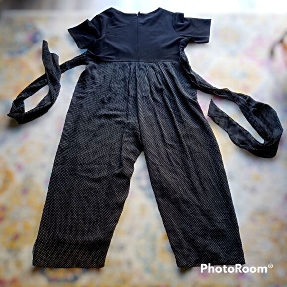 VINTAGE CDC jumpsuit - Picture 1 of 14